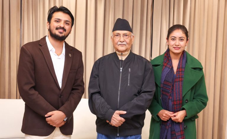 प्रधानमन्त्रीलाई टिकटकरको सुझाव : सामाजिक सञ्जाल बन्द हैन, नियमन गर्नुस्