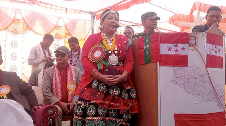 मुक्तकमैया र कमलरी समस्या समाधान गर्न सरकार गम्भीर : मन्त्री राणा