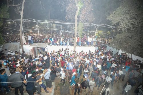 बंगलादेशमा पूर्व शासनका समर्थकहरूविरुद्ध कडा कारबाही