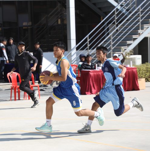 एक्सेल्सियर कपमा आयोजकको विजयी सुरुवात