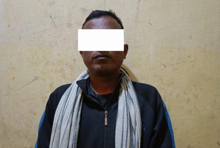 बलात्कार मुद्दामा १४ वर्ष कैद सुनाइएका अभियुक्त पक्राउ