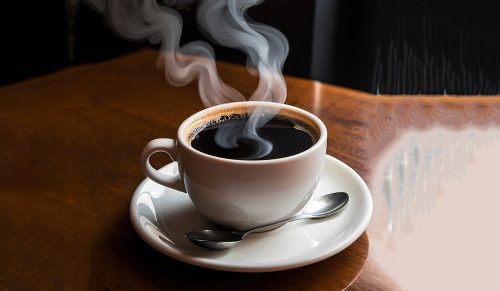 कालो कफी : ठिक्क खाए अमृत, बढी खाए विष