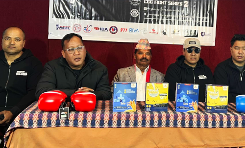 फागुन दोस्रो साता स्वयम्भुमा अन्तर्राष्ट्रिय बक्सिङ र मुया थाई च्याम्पियनसिप हुने