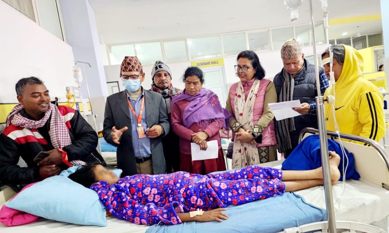 डाक्टर मेरो क्यान्सर निको त हुन्छ ?