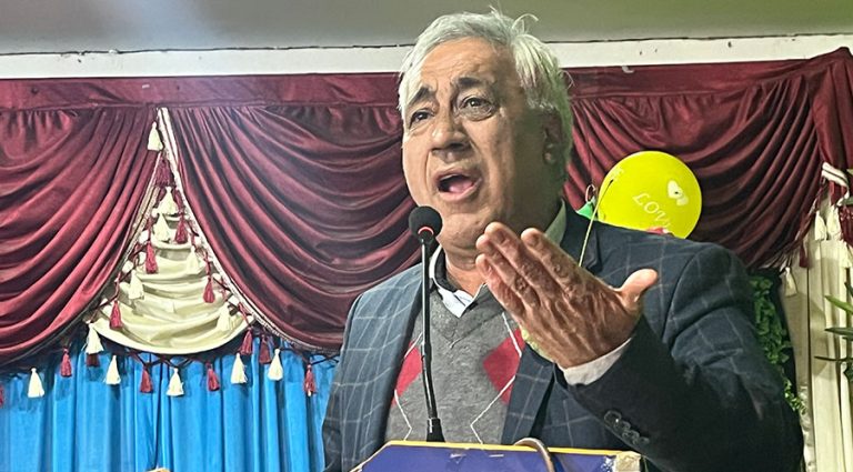 नेतृत्वले जनअपेक्षा बुझ्न ढिला भइसक्यो : डा. भण्डारी