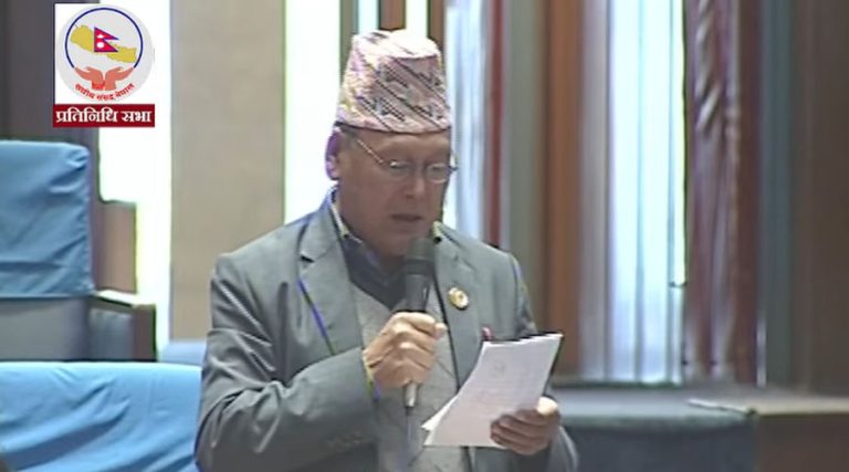 संसद्‌मा सांसदले खोजे सरकार- गुहार, गुहार, गुहार !