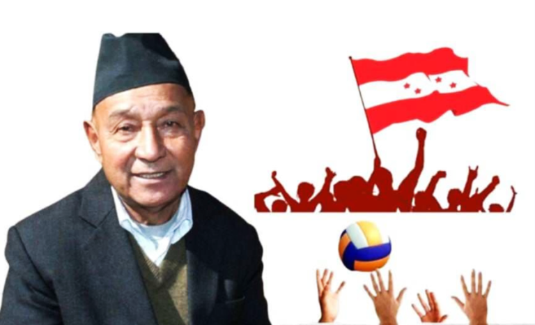 भीमबहादुर तामाङको १३औं स्मृतिमा प्रदेशस्तरीय भलिबल प्रतियोगिता हुने