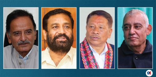 कांग्रेस संस्थापनभित्र पूर्वपदाधिकारी समेटेर समीकरण बनाउन कसरत