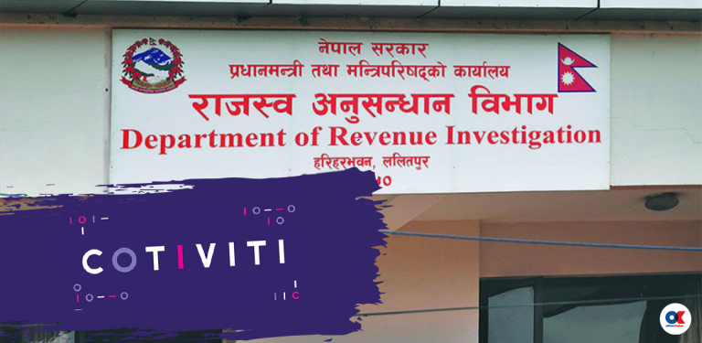 कोटिभिटी मुद्दापछि नेपाल छाड्दै आईटी कम्पनी