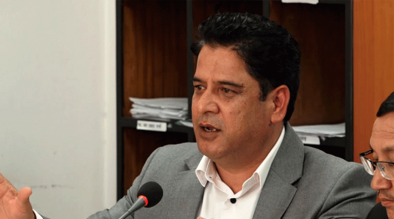 लोडसेडिङले सिमेन्टको मूल्यवृद्धि भएको हो : उद्योगमन्त्री