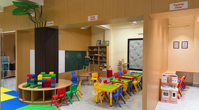 विराटनगरमा पहिलो पटक ‘किडोपिया स्टुडियो’ सञ्चालनमा