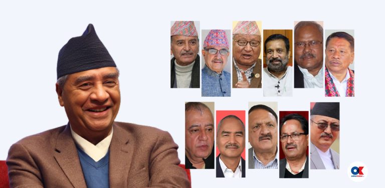 देउवाले उत्तराधिकारी खुलाएनन्, भित्री चाहना लुकाएनन्