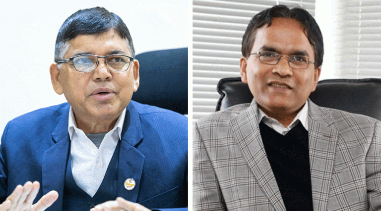विश्व पौडेललाई भौतिकमन्त्रीको ‘काउन्टर’ : मन्त्रालय खारेजीको बहस औचित्यहीन र व्यर्थ