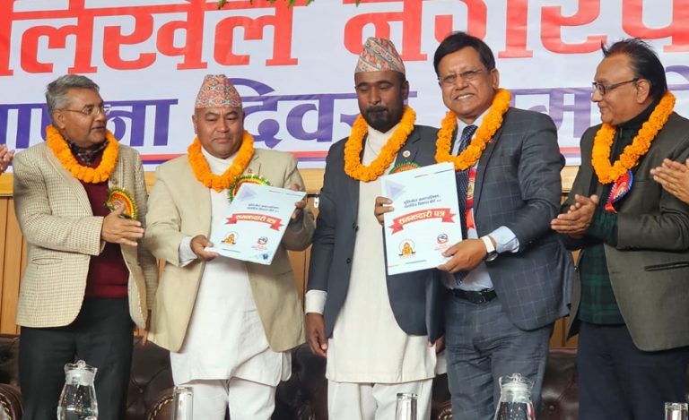 धुलिखेलमा आउटडोर फिल्म स्टुडियो बन्ने, १३०० रोपनी जग्गामा सम्झौता