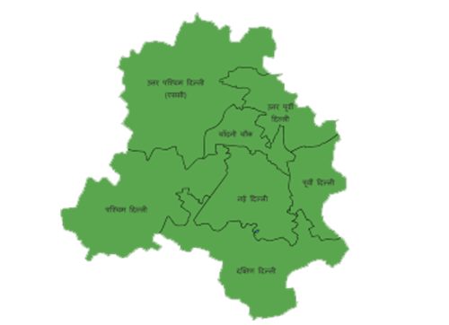 दिल्ली विधानसभाको चुनाव सुरु, १३२ उम्मेदवार आपराधिक मामलाका आरोपी