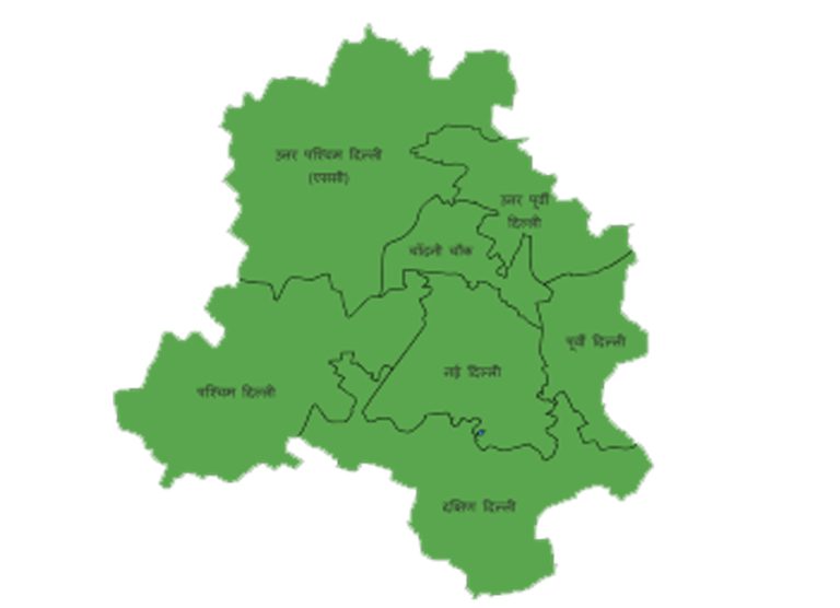 दिल्ली विधानसभाको चुनाव सुरु, १३२ उम्मेदवार आपराधिक मामलाका आरोपी
