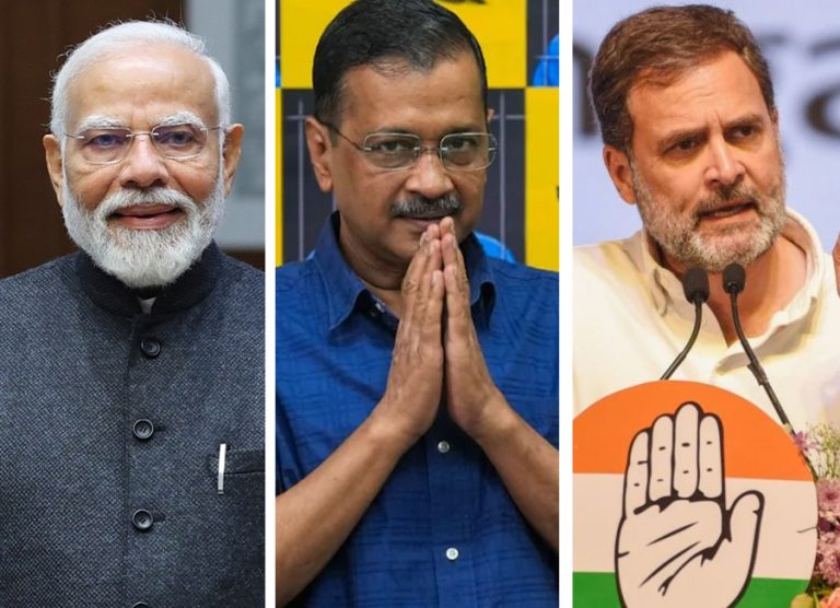 दिल्ली विधान सभा चुनाव: कसले मार्ला बाजी ?