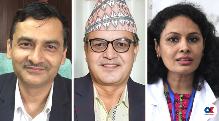 स्वास्थ्य सचिवमा संगीता कौशल मिश्र, विकास देवकोटा र टंक बाराकोटीको नाम सिफारिस