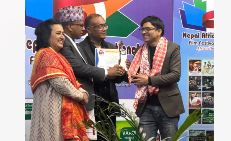 ‘द्रौपदी’लाई विशेष चलचित्र अवार्ड