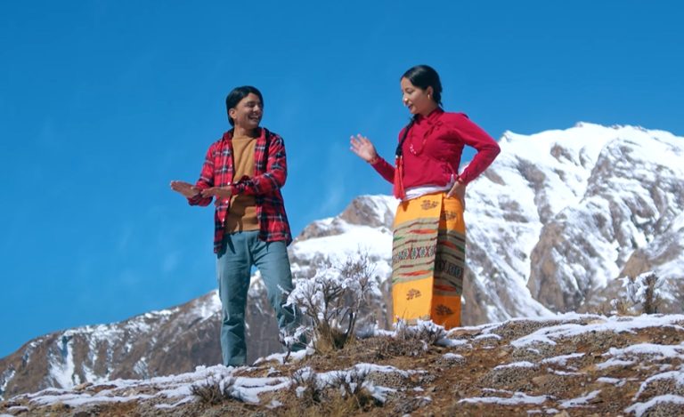 प्याराडाइज फिल्म फेस्टिभलमा छनोट भयो नेपालको ‘द्रौपदी’