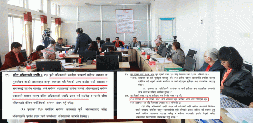 वरिष्ठ अधिवक्ताको उपाधि पाउन २५ वर्ष वकालत गर्नुपर्ने !