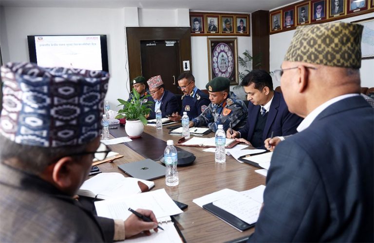 राजस्व बढाउन केन्द्रदेखि स्थानीय तहसम्म समन्वयमा जोड