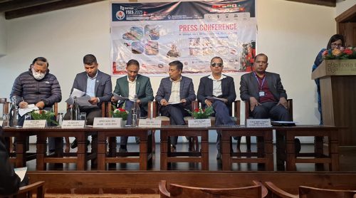 २४ चैतदेखि काठमाडौंमा ‘फायर सेफ्टी’ प्रदर्शनी हुने