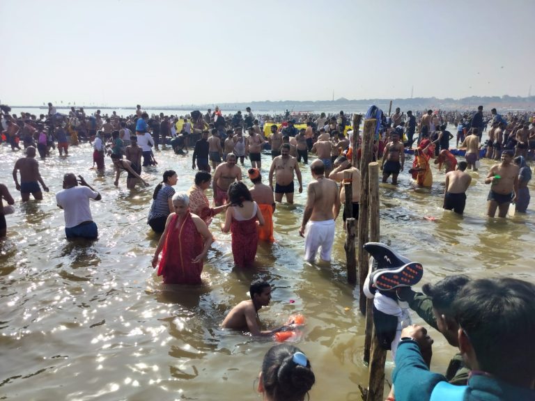 गंगारामदेखि गंगासम्म
