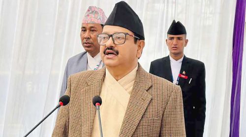 कोशी प्रदेश सभाका सचिव गोपाल पराजुली भ्रष्टाचार मुद्दामा दोषी ठहर, ६ वर्ष कैद