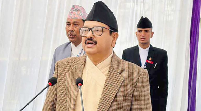 कोशी प्रदेश सभाका सचिव गोपाल पराजुली भ्रष्टाचार मुद्दामा दोषी ठहर, ६ वर्ष कैद