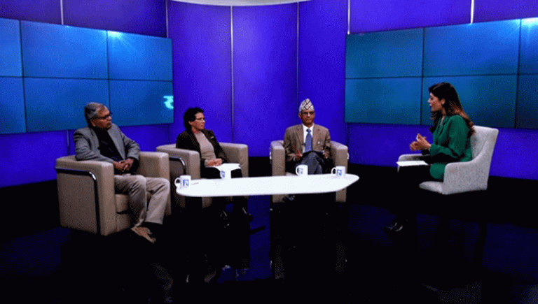 नेपालको जलाधार र जलस्रोत व्यवस्थापनबारे छलफल
