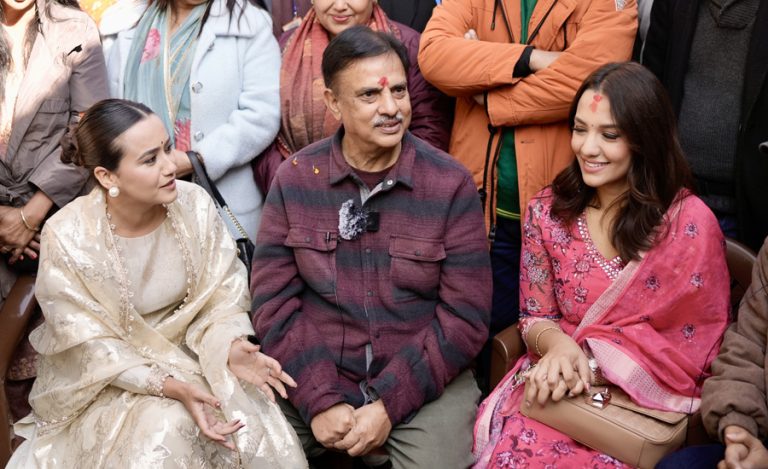 हरिवंशले जन्मथलोदेखि थाले ‘हरिबहादुरको जुत्ता’को छायांकन