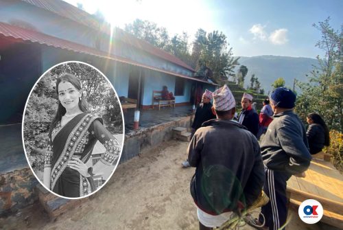 ‘सन्तोषी इन्स्पेक्टर बनेपछि घरमा खुसीयाली थियो, उनी तनावमा रहिछन्’