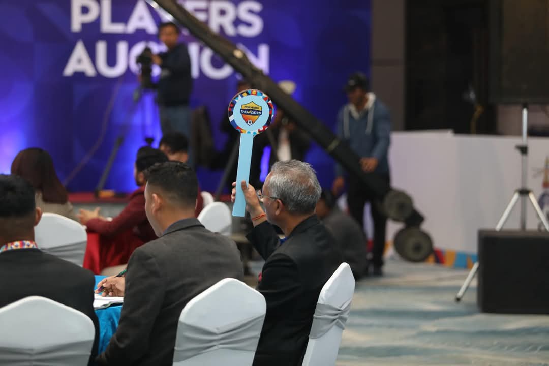 एनएसएलको ‘मिनी अक्सन’ पछि यस्तो बन्यो टिमको संरचना
