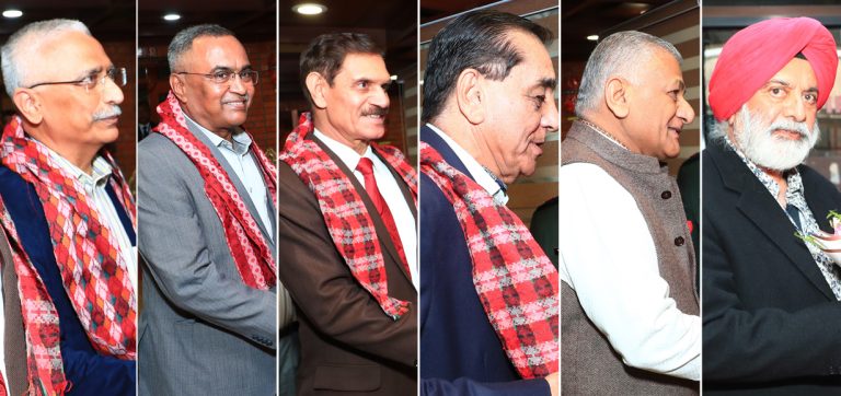 भारतीय सेनाका पूर्वप्रमुखहरू मुक्तिनाथ दर्शन गरेर स्वदेश फर्किने