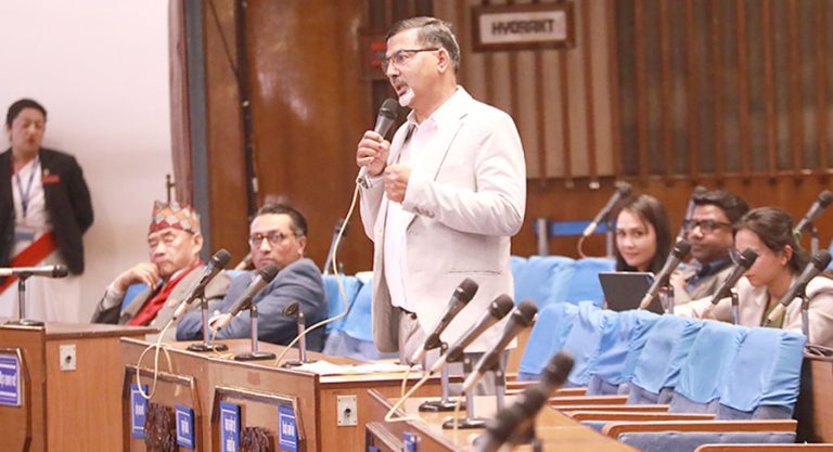 शिक्षकका माग पूरा नहुनुमा पछिल्ला तीन सरकार जिम्मेवार : जनार्दन शर्मा