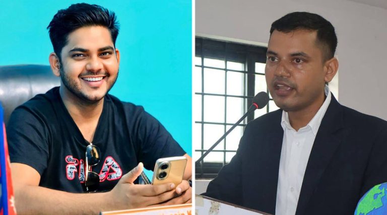 वडाध्यक्षले माफी मागेपछि रोहिणी गाउँपालिकाको विवाद साम्य