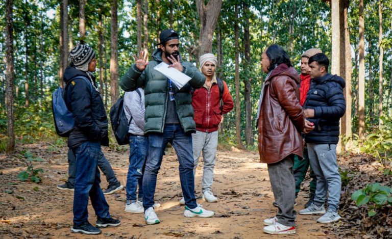 विपिनको डेब्यु एक्सन ‘कर्मा’ चैत २९ मै आउने