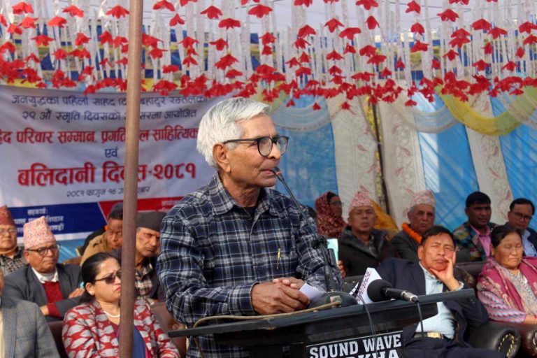 गोरखामा जनयुद्ध, बलिदान र समाज रुपान्तरणसम्बन्धी साहित्यिक विमर्श