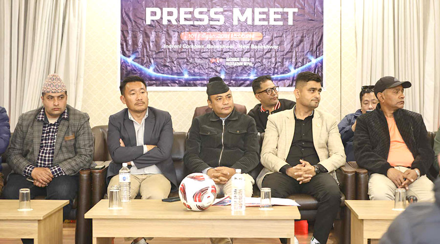 केपी ओली कप फुटबलको तेस्रो संस्करण भोलिदेखि, ९ टिमले भाग लिंदै