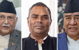 शक्तिशाली सरकार झुकाउने उपेन्द्र अडान
