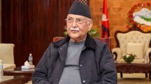 प्रधानमन्त्रीले दिए प्रजातन्त्र दिवसको शुभकामना   