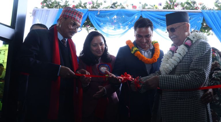 प्रधानमन्त्रीको विरोध गर्ने आशंकामा चार जना पक्राउ