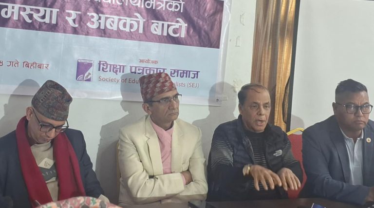 केयूका कामु उपकुलपति भन्छन्- १२ वर्षसम्म नेतृत्व संकटमा पर्‍यो
