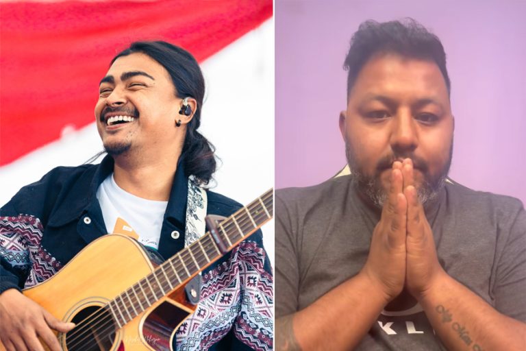 गायक कुमा सागरलाई गिज्याएको आरोपमा कमेडियनसहित ४ विरुद्ध प्रहरीमा उजुरी