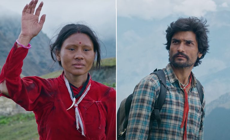 कर्णालीको कथामा ‘लाज शरणम्’को मर्मस्पर्शी गीत ‘च्यातिएको चोली’