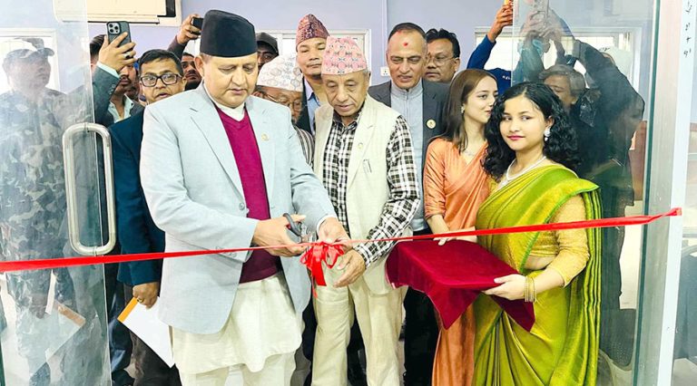 बुटवलमा प्रदेशस्तरीय ललितकला प्रदर्शनी