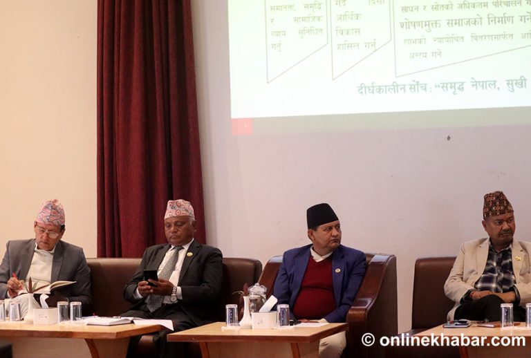 लुम्बिनीको दोस्रो आवधिक योजना : १४ खर्ब ९९ अर्ब लगानी प्रक्षेपण