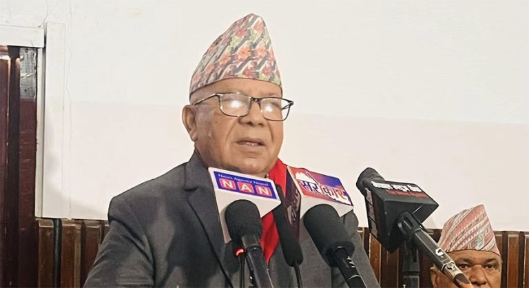 वंशको आधारमा लुट्नेहरूको हातमा देश बर्बाद हुन्छ : नेपाल