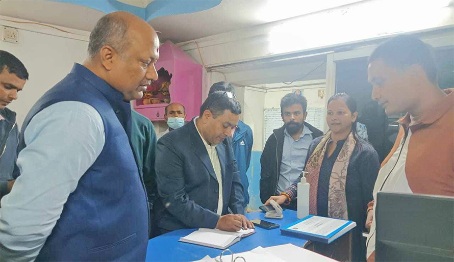 जनकपुरको निजी अस्पतालमा अनुगमन जारी, ४ अस्पताल बन्द